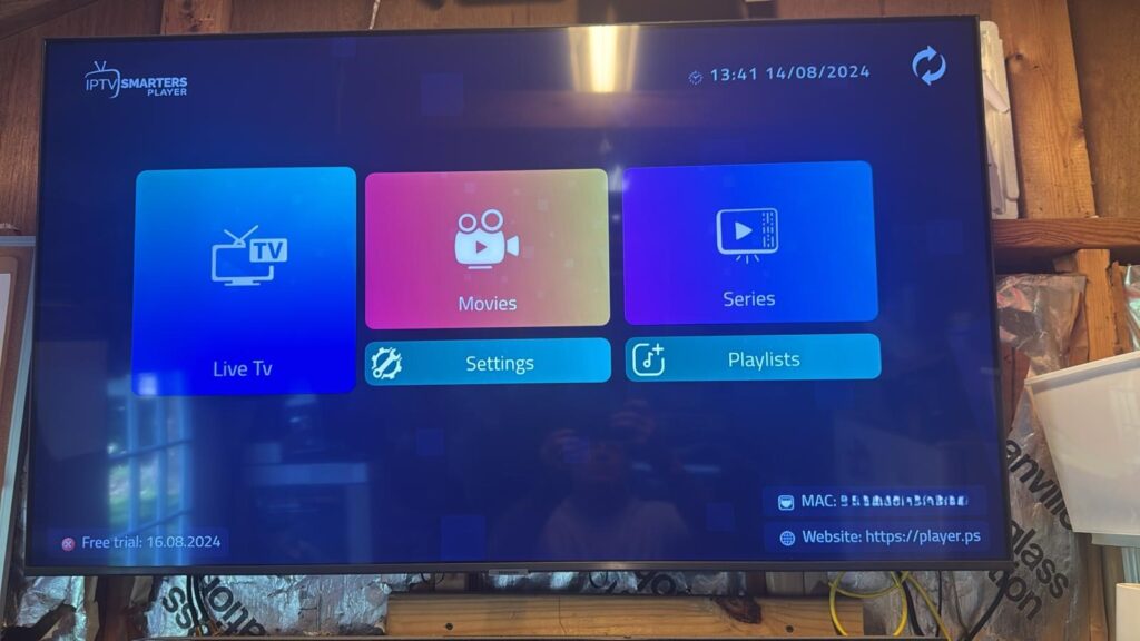 what is internet protocol television ?