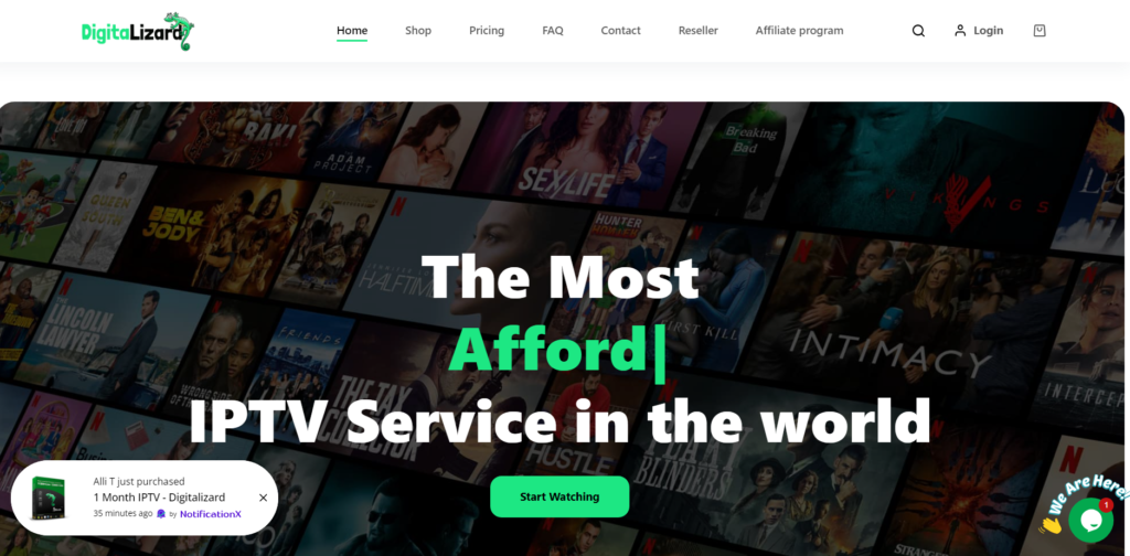 Best IPTV Service Providers Subscriptions