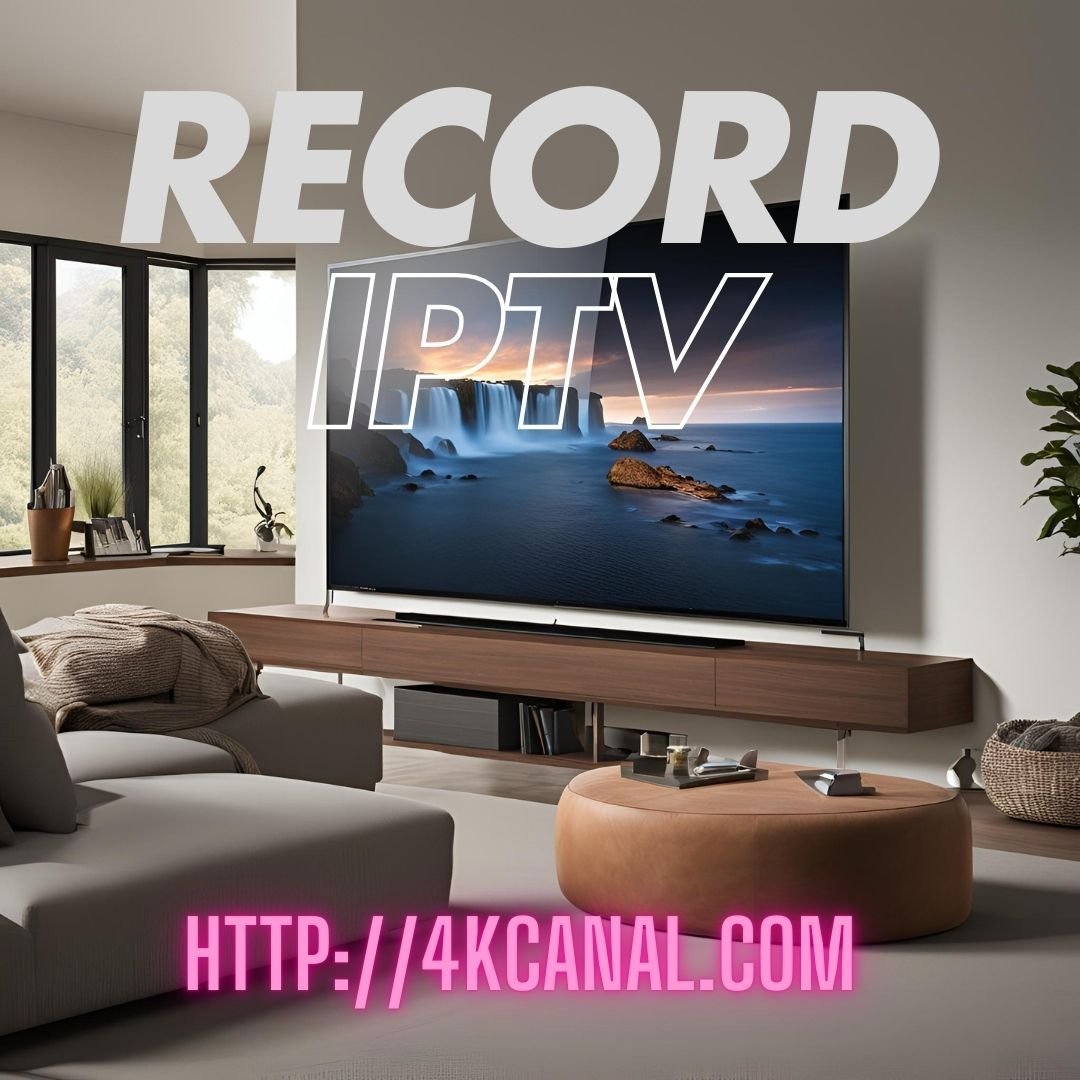 how to record iptv