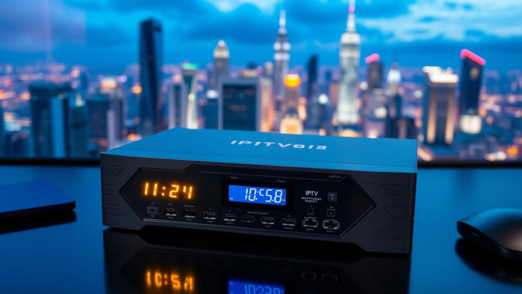 iptv encoder