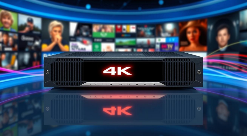 vecaster 4k iptv encoder