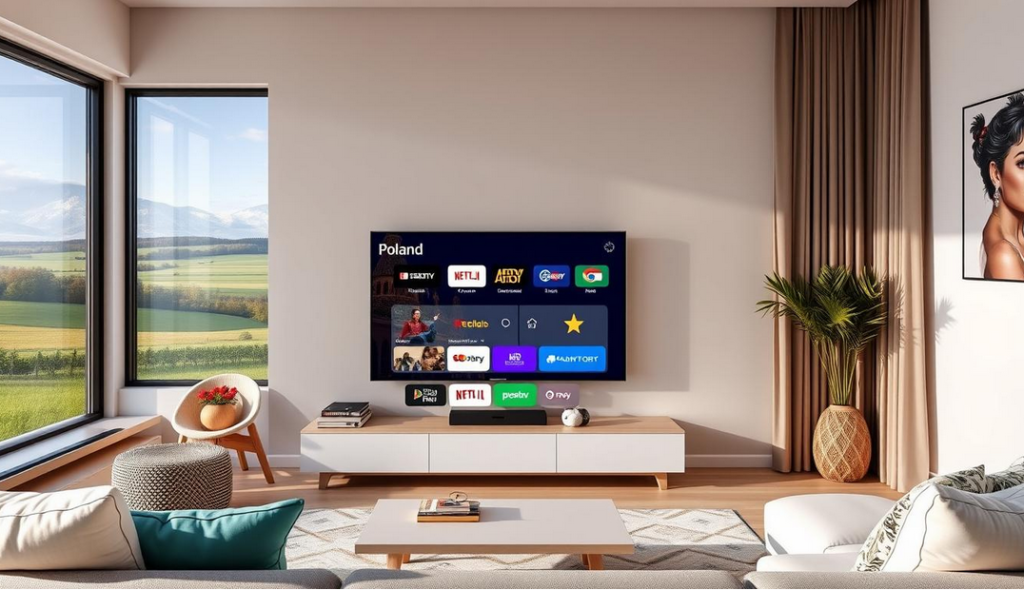 iptv poland