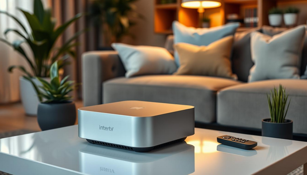 internet television box