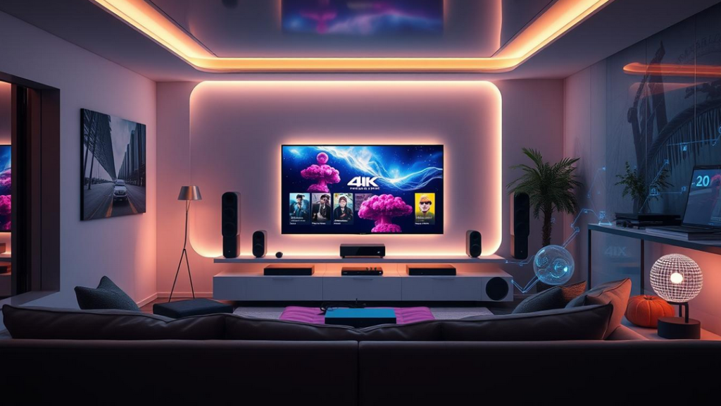 internet protocol television provider
