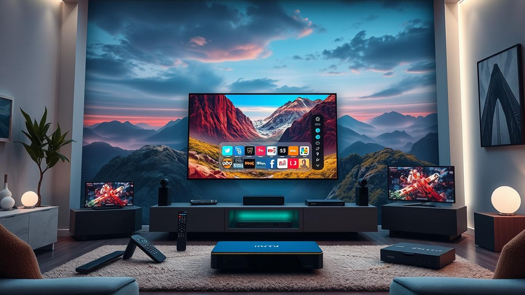 internet protocol television provider