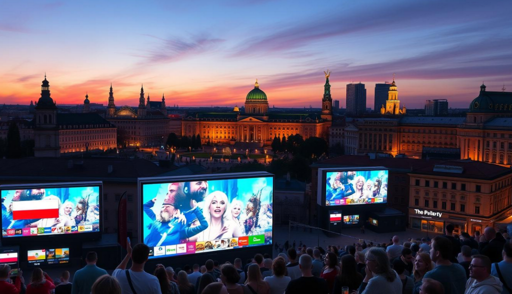 iptv poland