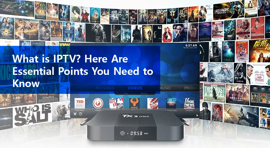Do We Get All Channels in IP Television