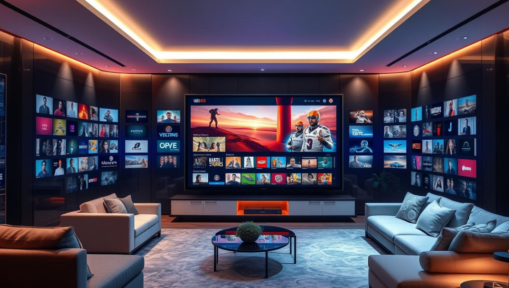 internet television