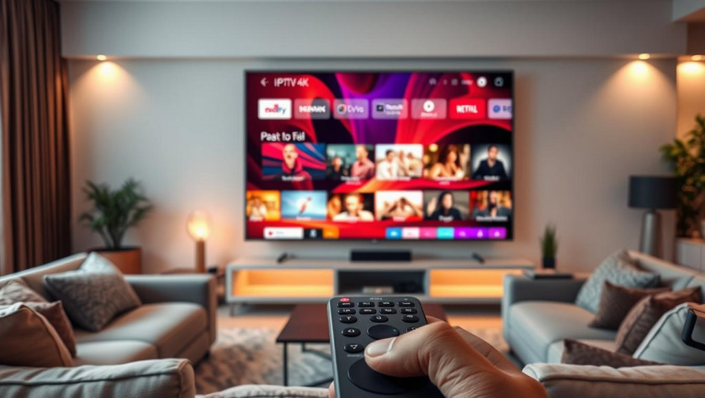 IPTV TV