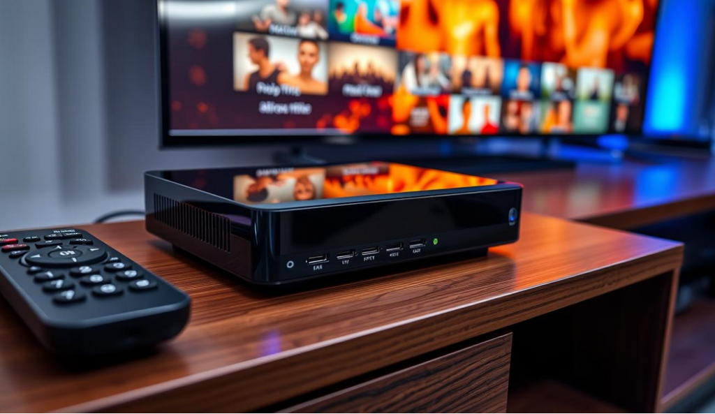 IPTV TV BOX