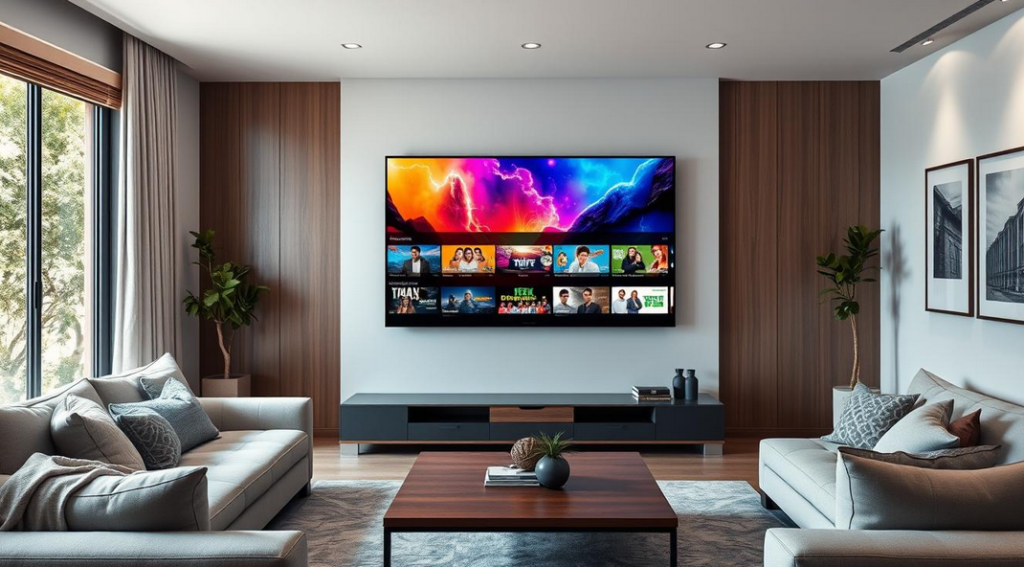 television