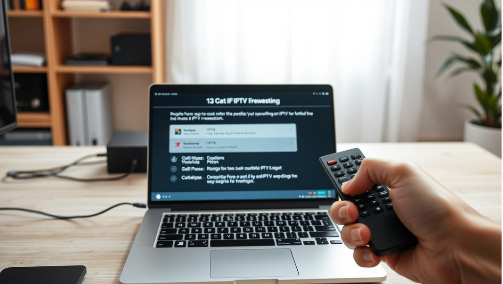 IPTV Buffering