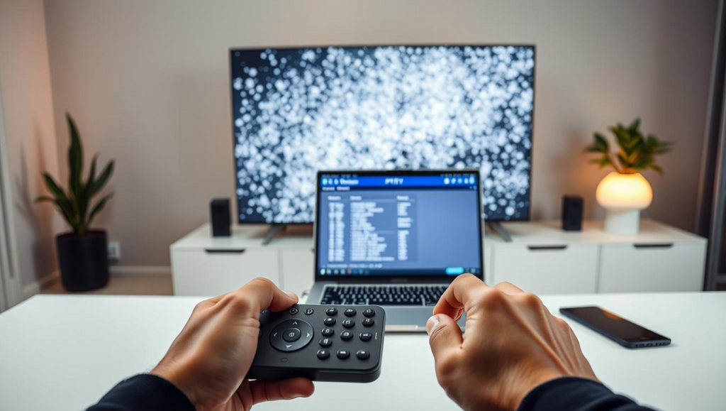 how to fix freezing on iptv
